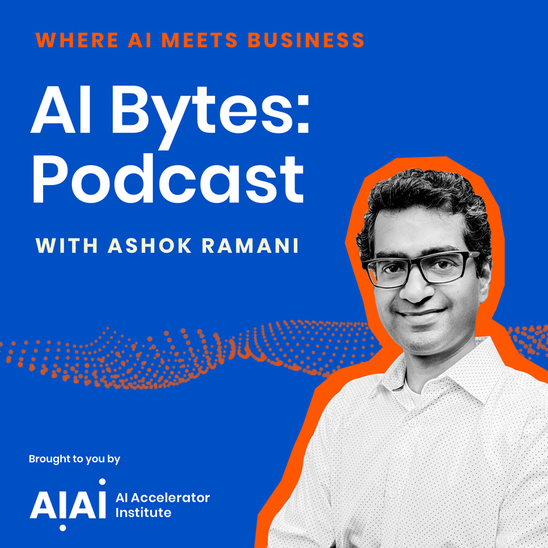 AI Bytes Podcast: Where AI Meets Business