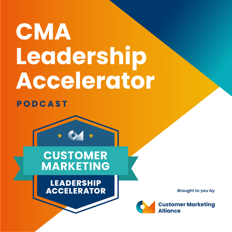 Learning with Leadership: A Customer Marketing Podcast